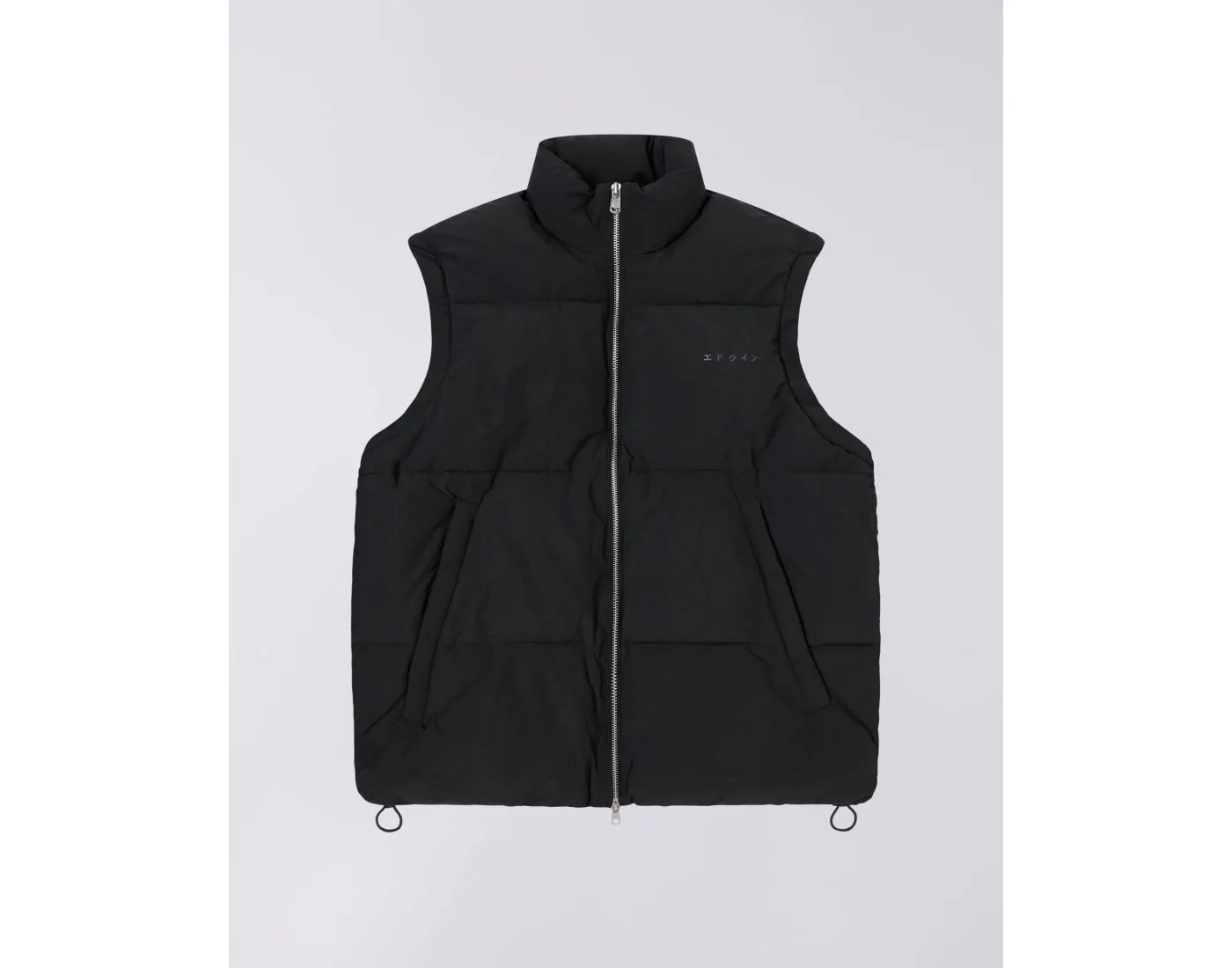 Detachable Sleeves Puffer