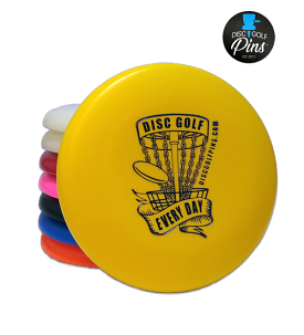 Disc Golf Every Day Mini-Marker