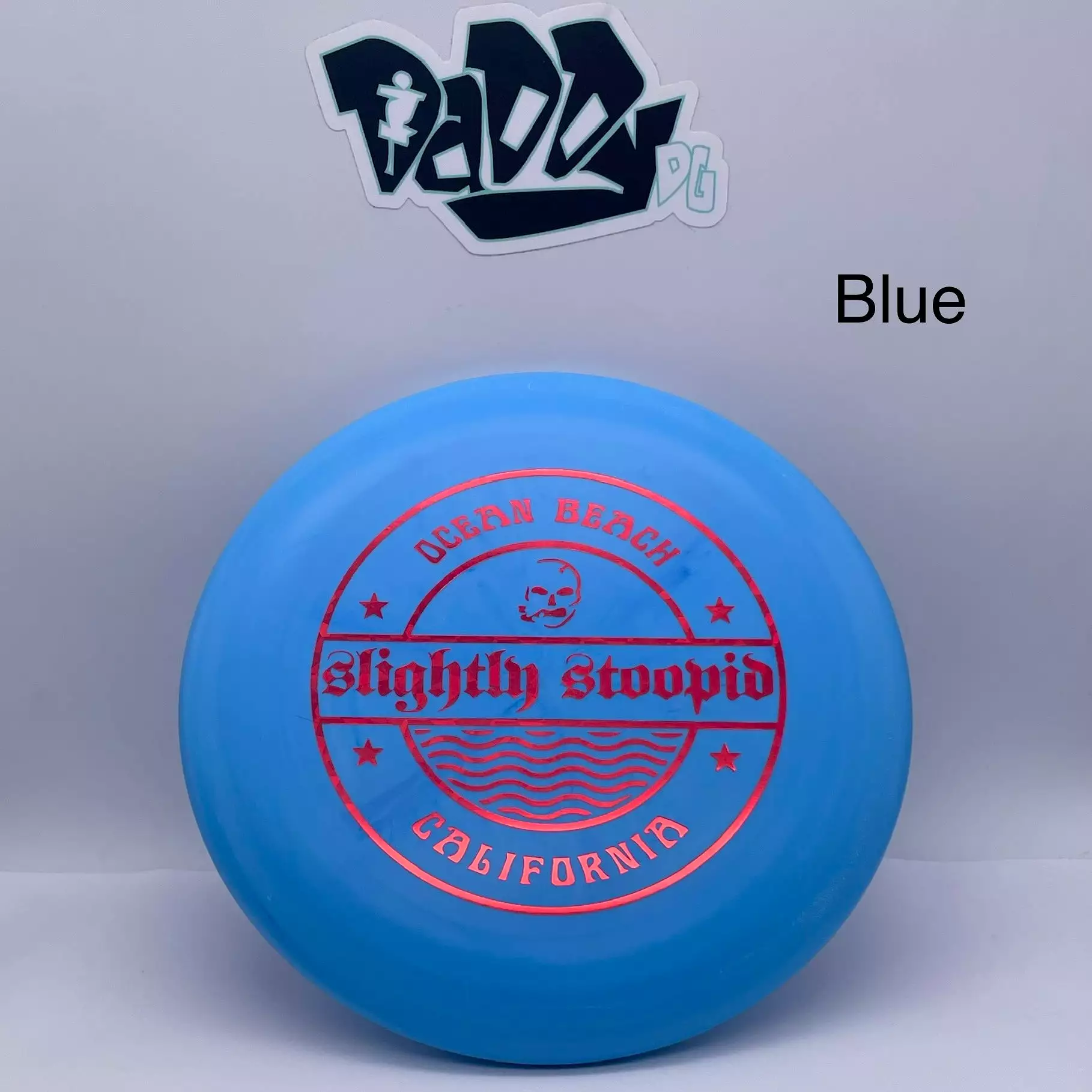 Discmania LOCAL PICKUP ONLY Slightly Stoopid Flex 2 D-Line P2 Pro Putter