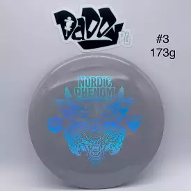 Discmania Special Blend S-Line PD Nordic Phenom Niklas Anttila Signature Series Driver