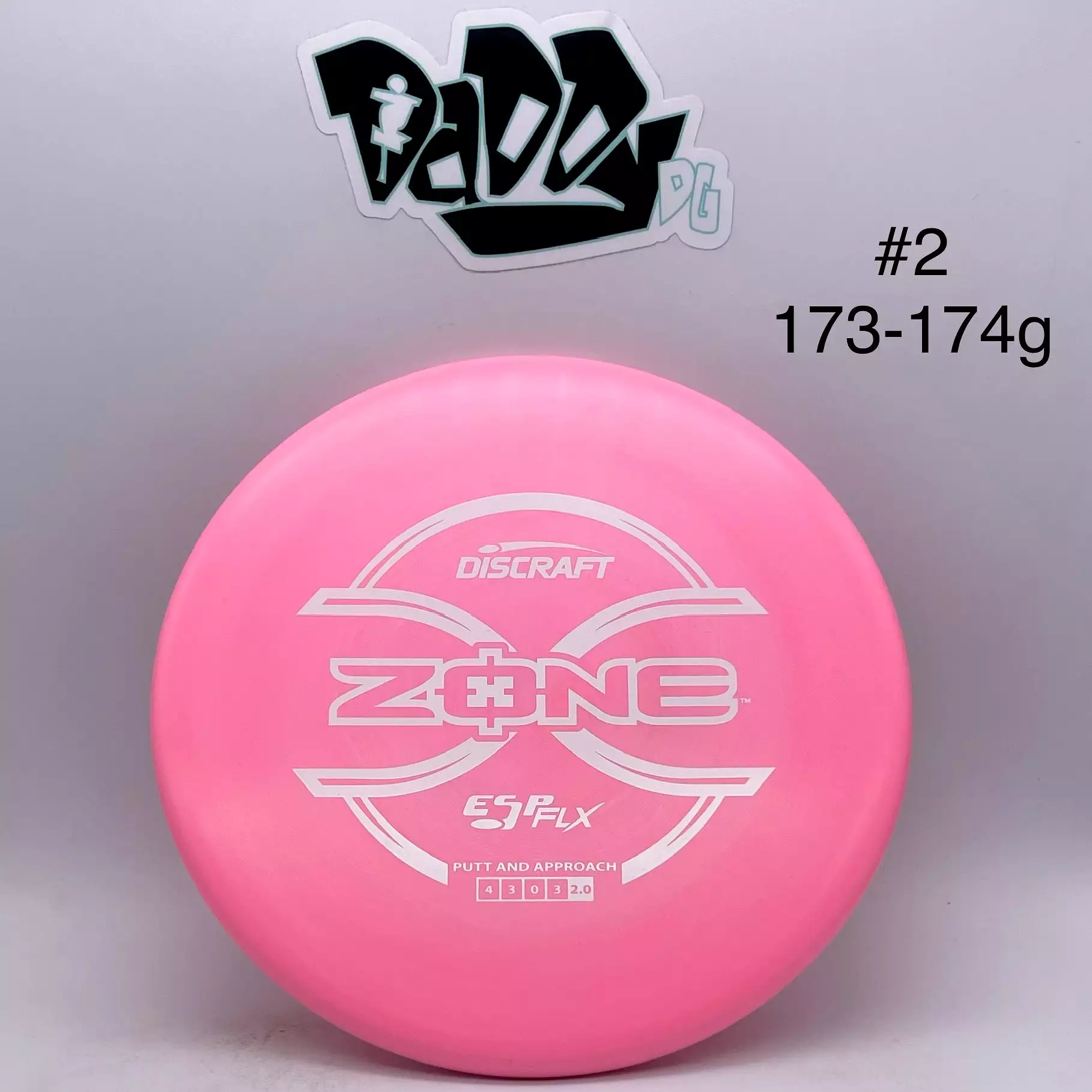 Discraft Zone ESP FLX Putt & Approach