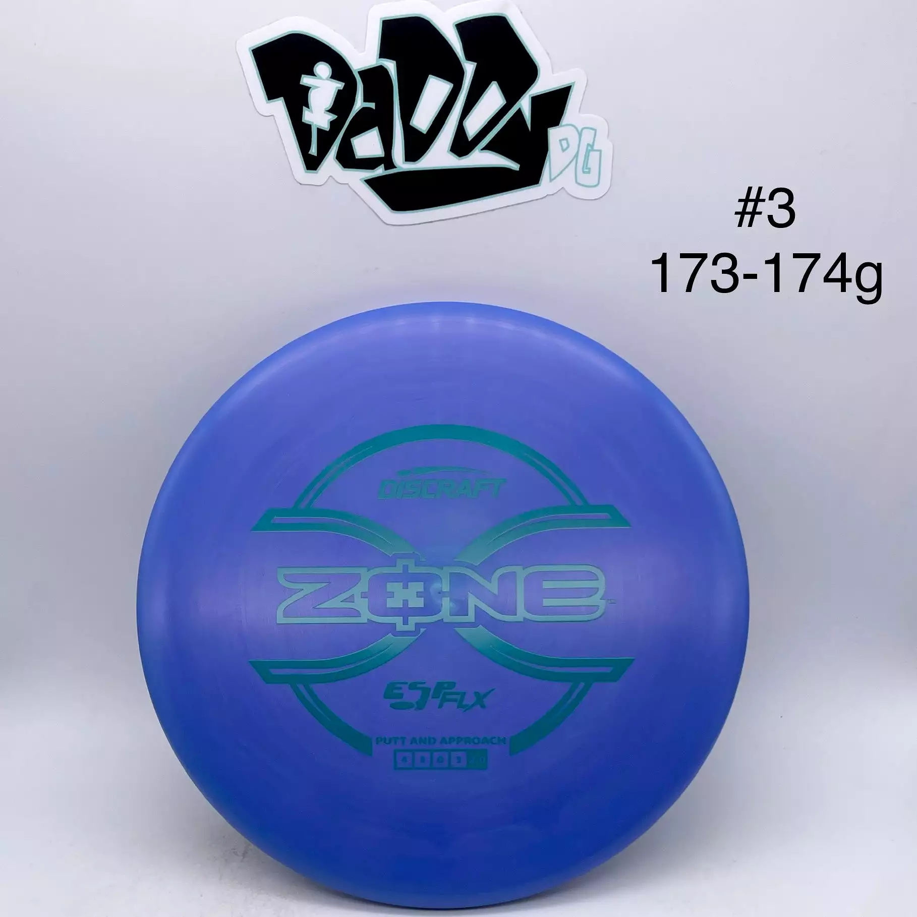 Discraft Zone ESP FLX Putt & Approach