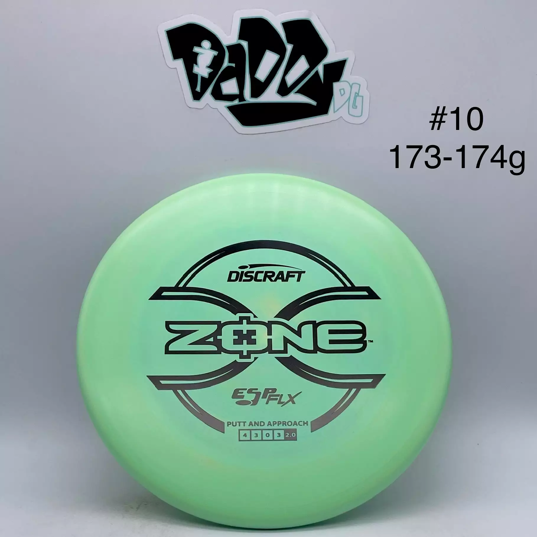 Discraft Zone ESP FLX Putt & Approach