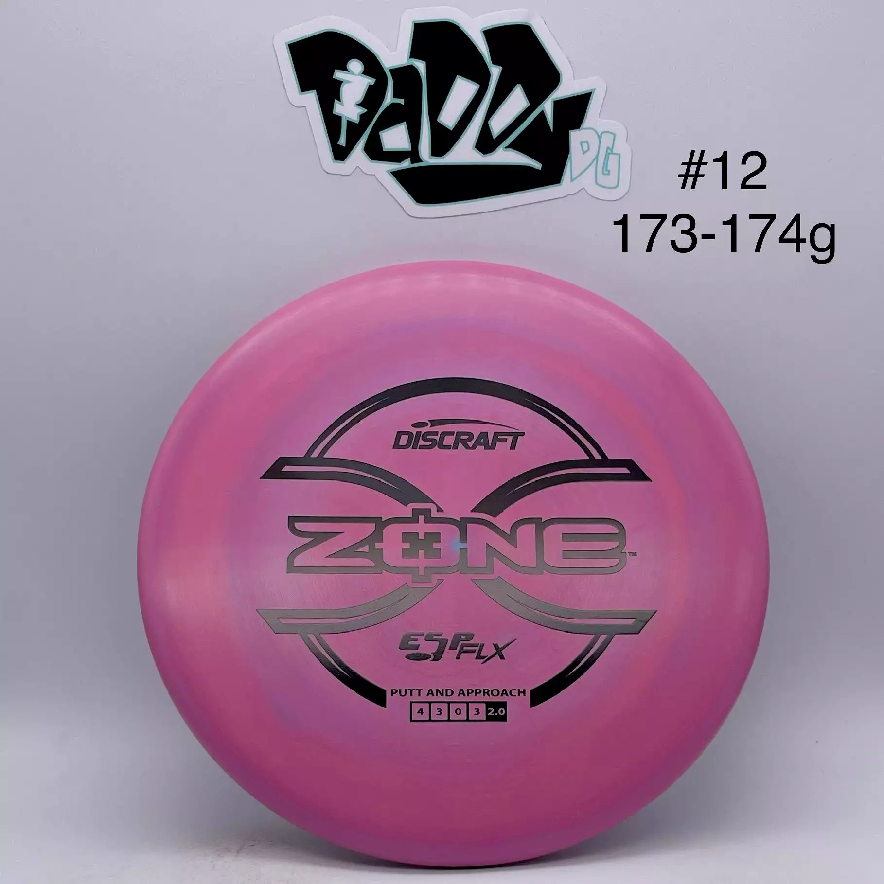 Discraft Zone ESP FLX Putt & Approach