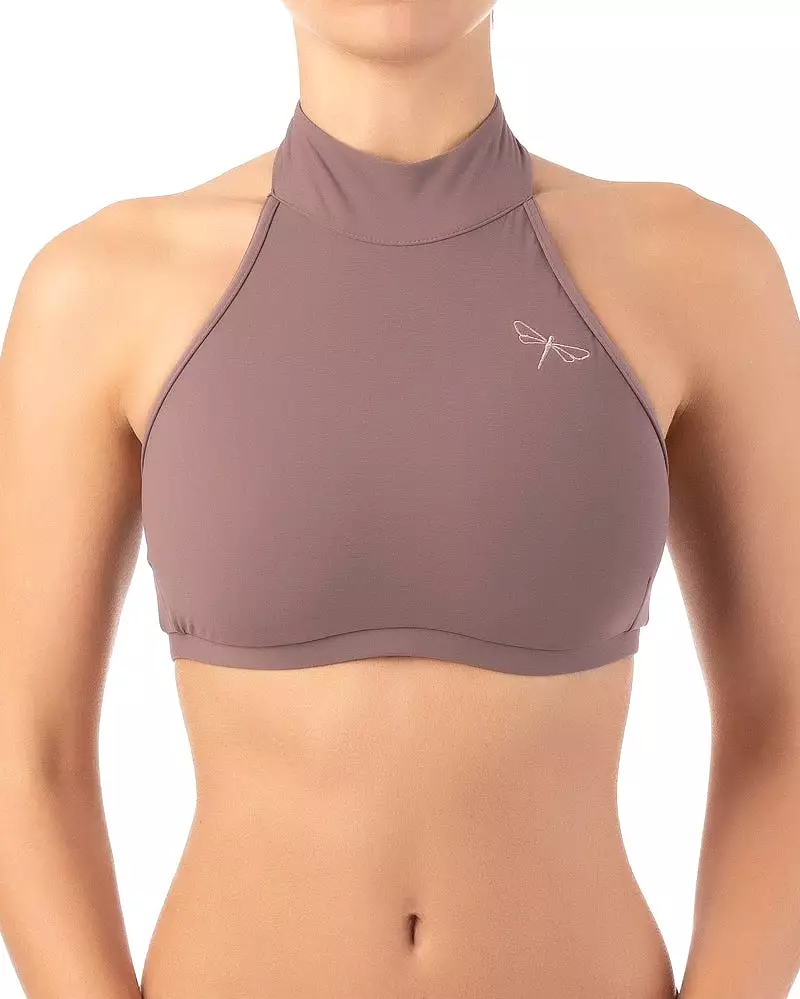 Dragonfly Lisette Top - Lilac