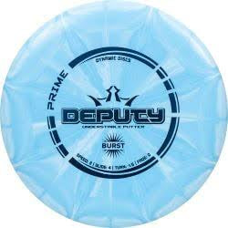 Dynamic Disc- Deputy Disc Golf