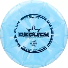 Dynamic Disc- Deputy Disc Golf