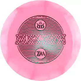 Dynamic Discs fuzion x Melton Maverick- Disc Golf