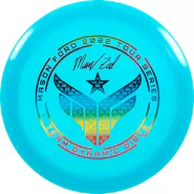 Dynamic Discs Hybrid-X Getaway Ford Bar Stamp Disc Golf