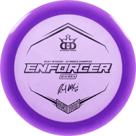 Dynamic Discs Lucid Enforcer Wysocki- Disc Golf