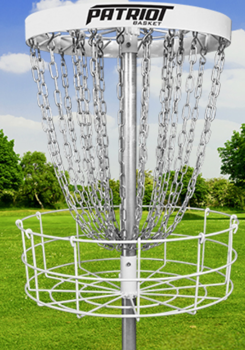 Dynamic Discs Patriot Basket