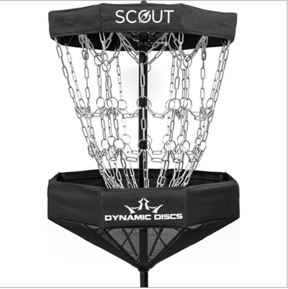 Dynamic Discs Portable Scout Basket