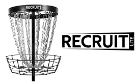 Dynamic Discs Recruit Lite Basket