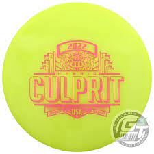 Dynamic Discs- Culprit - disc golf