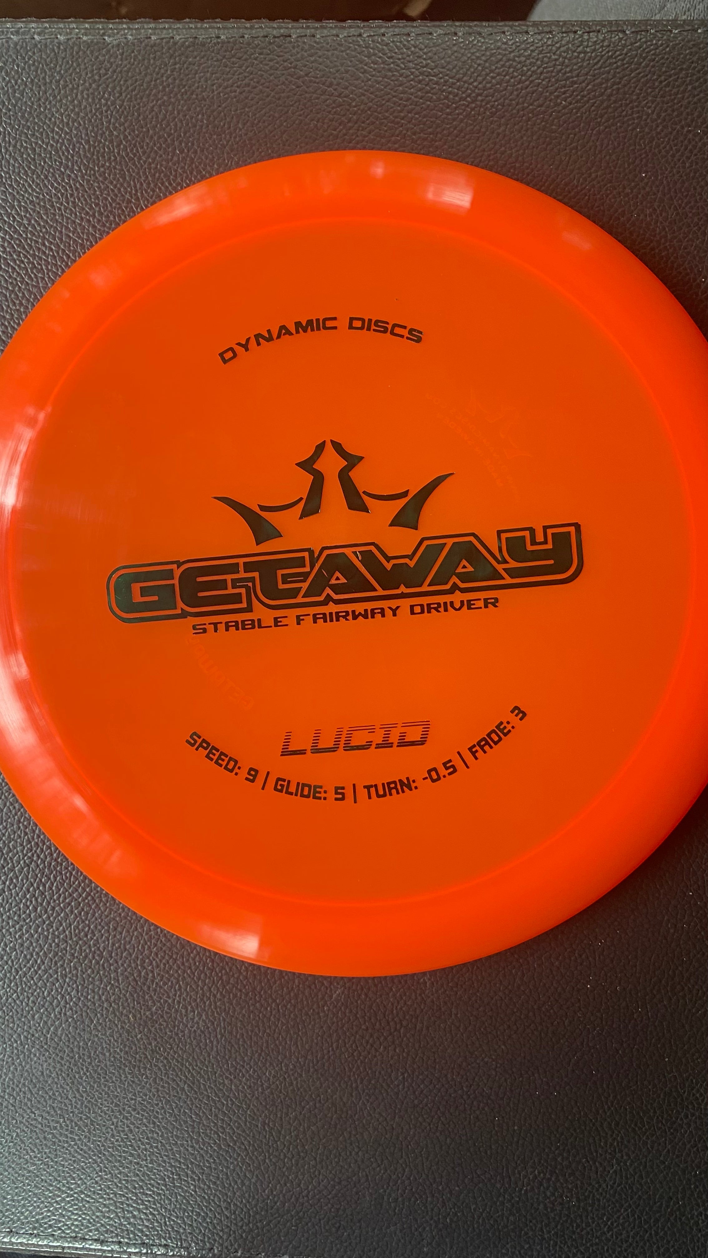 Dynamic Discs- Getaway Disc Golf