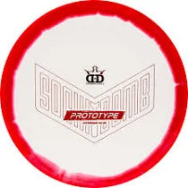 Dynamic Discs- supreme orbit felon prototype Disc Golf