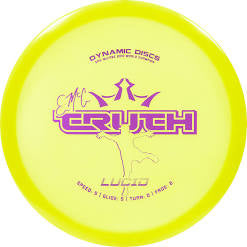 Dynamic Discs- Truth Disc Golf