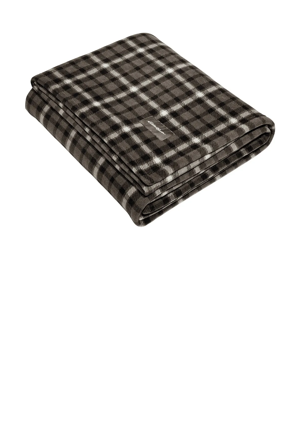 Eddie Bauer Woodland Customized Blankets, Grey Steel Bone