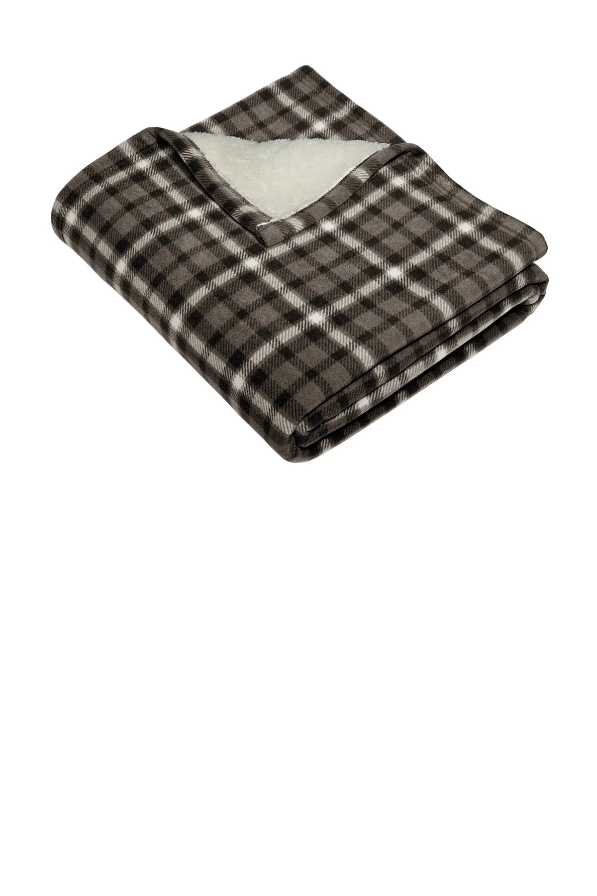 Eddie Bauer Woodland Customized Blankets, Grey Steel Bone