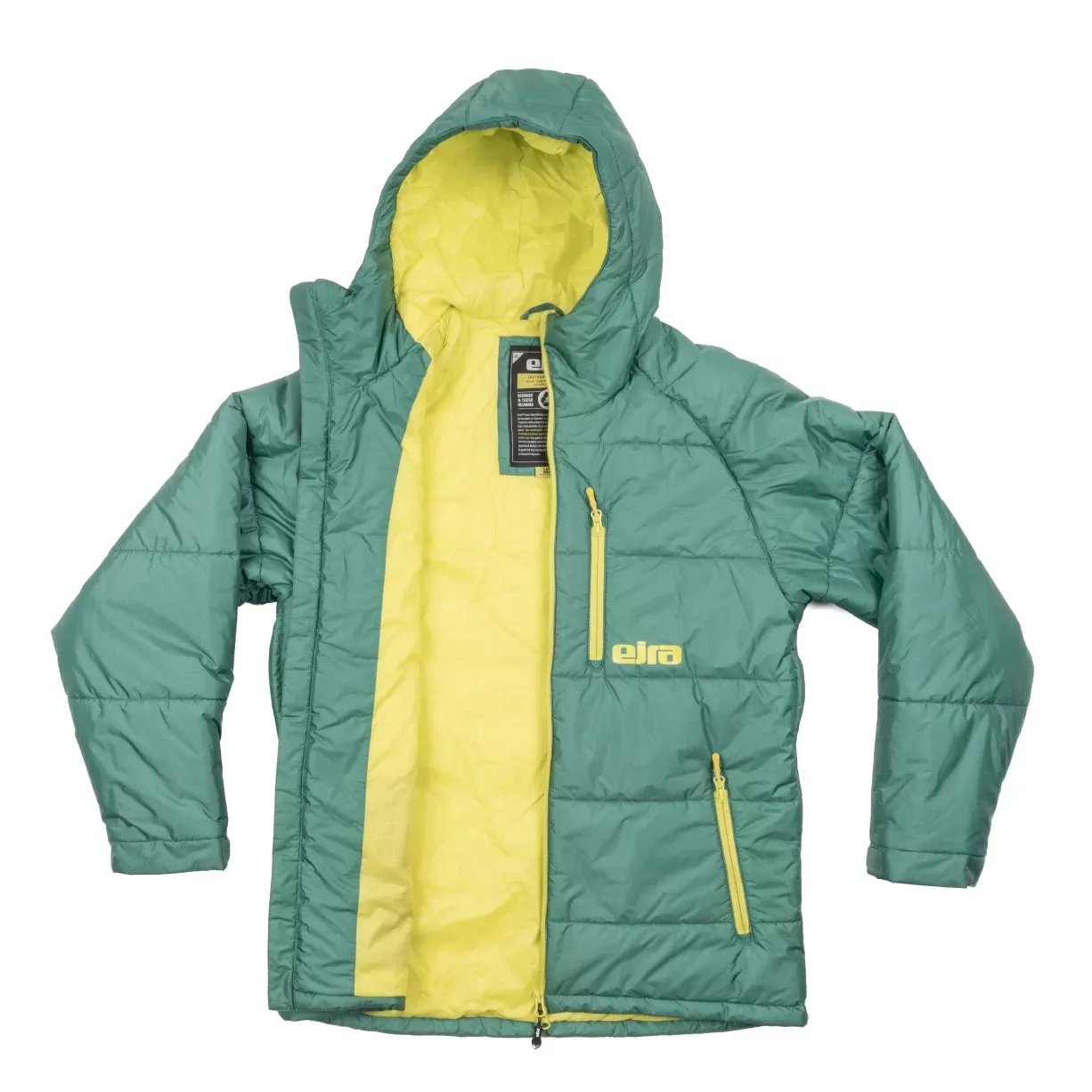 Eira Puffer Jacket - Women's