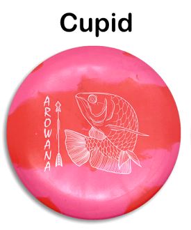 Elevation Disc Golf ecoFlex Arowana Putt & Approach