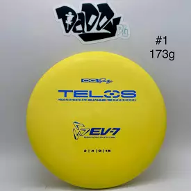 EV-7 Telos OG Base Overstable Putt & Approach