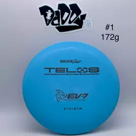 EV-7 Telos OG Soft Overstable Putt & Approach