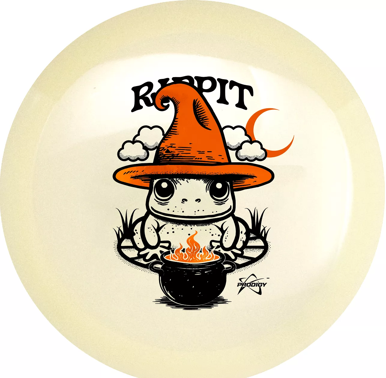 F3 400 Color Glow - Halloween Rippit