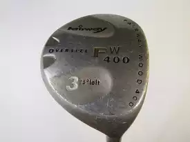 Fairway Oversize #3 15° Fairway Wood Regular Flex Graphite Shaft MRH