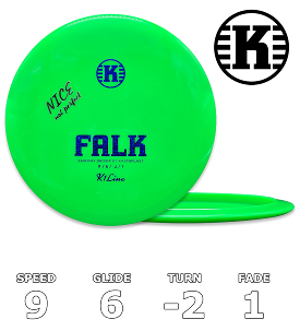 Falk K1 X-Out