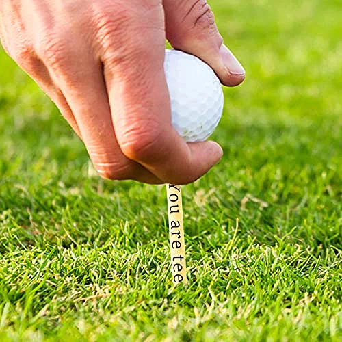 Father‘s Day Gifts - Best Dad By Par Golf Tees