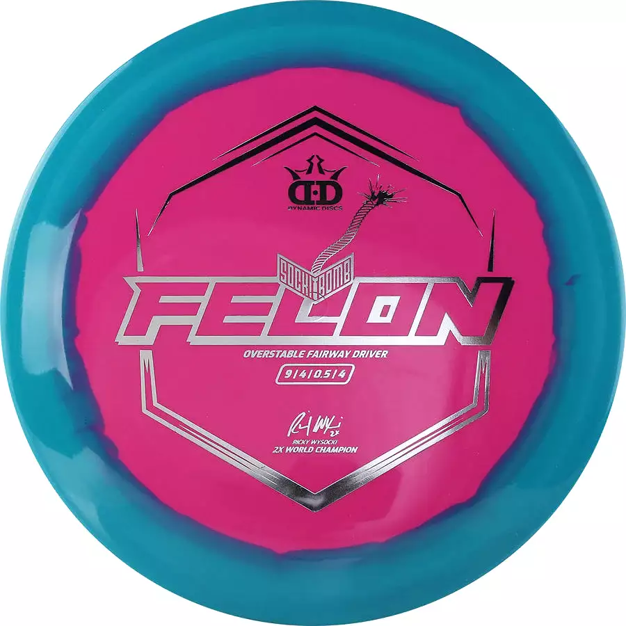 Felon Supreme Orbit Sockibomb