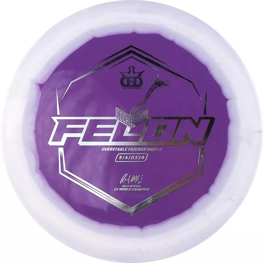 Felon Supreme Orbit Sockibomb