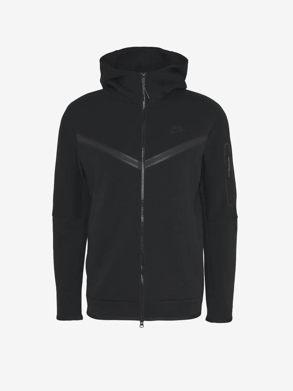 Felpa Tech Fleece con zip