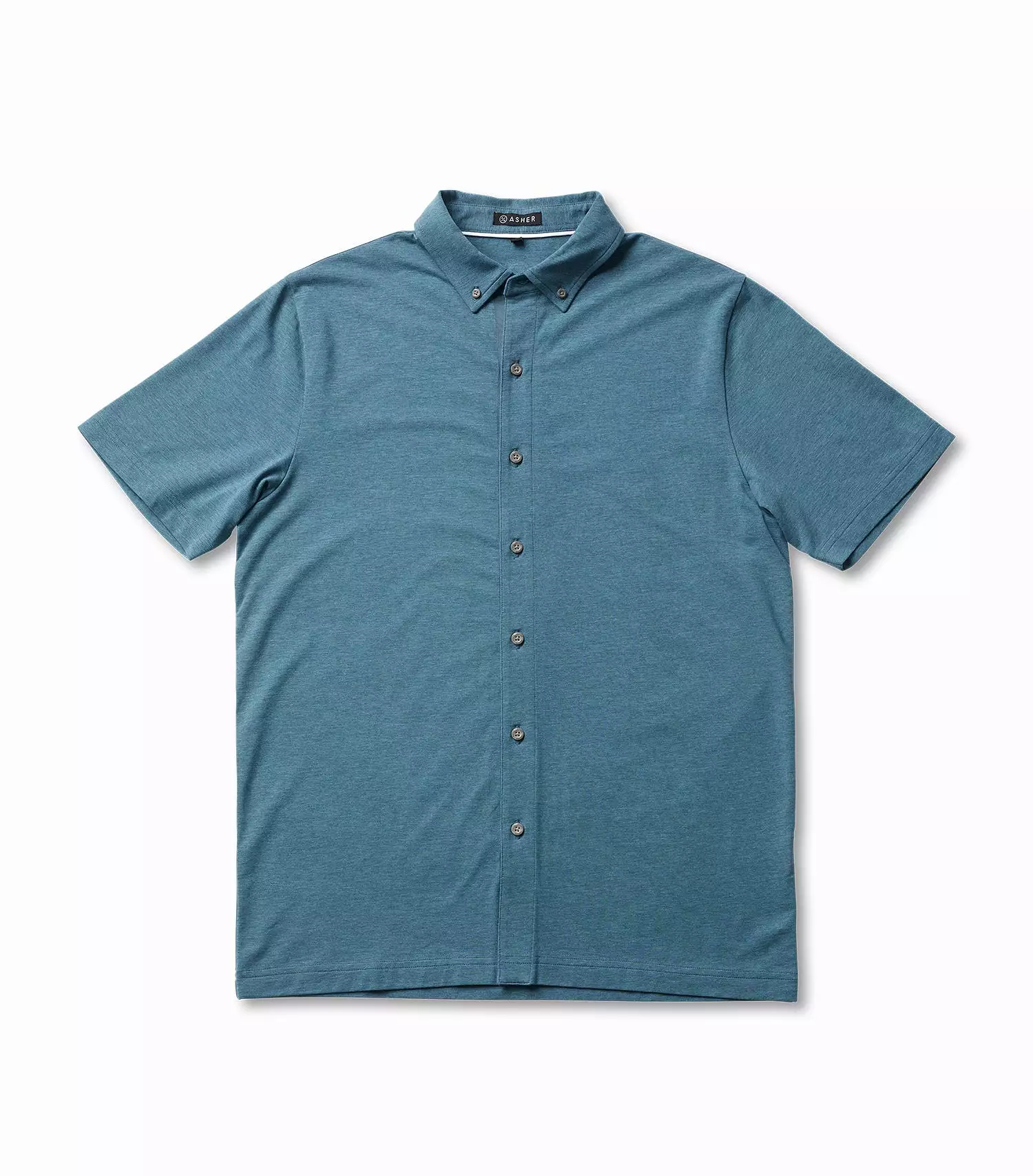 Full Button Polo