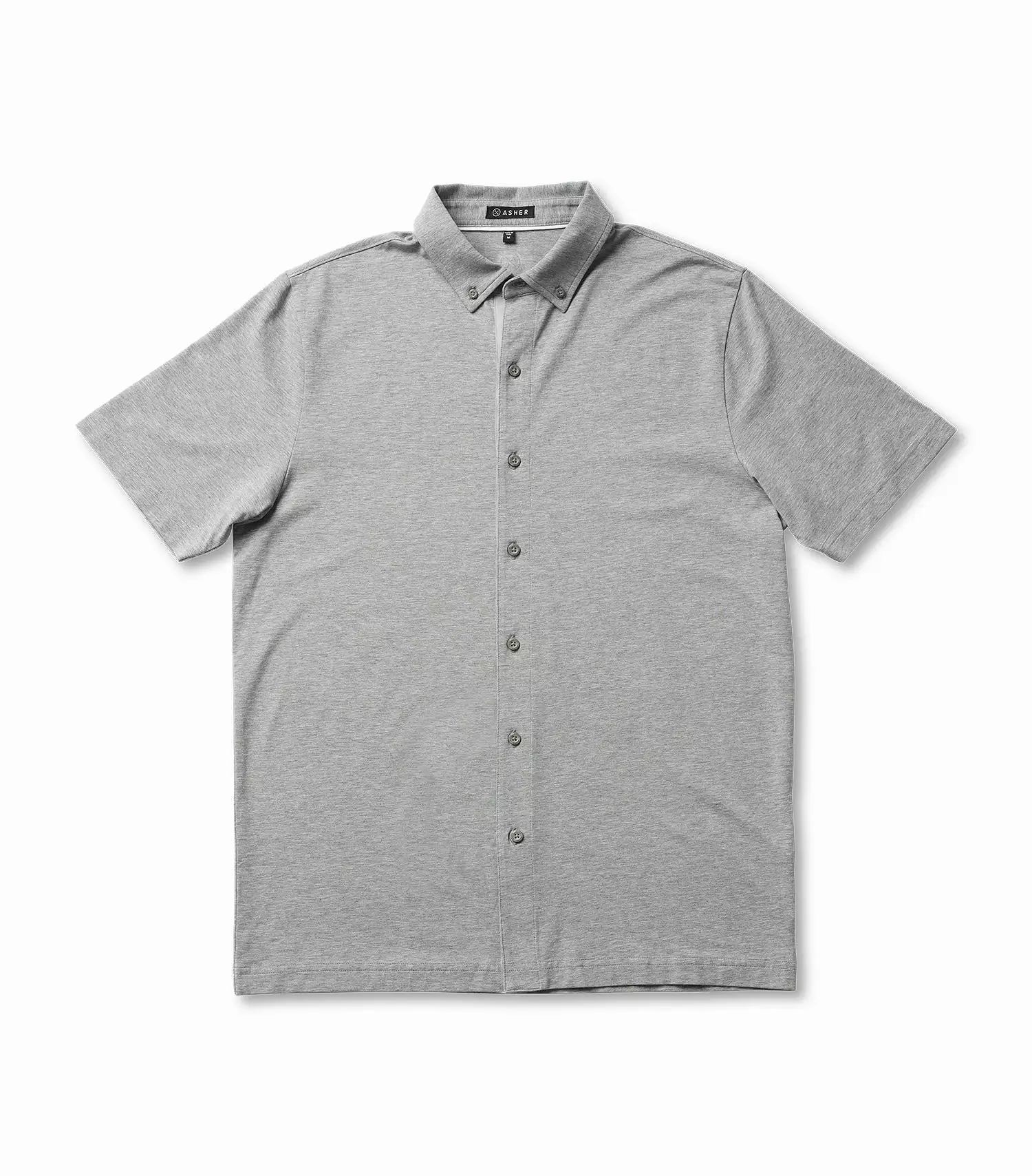 Full Button Polo