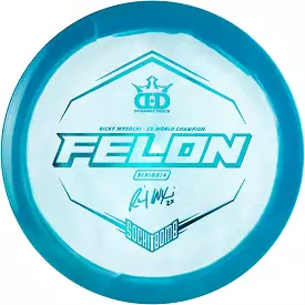 Fuzion Orbit Felon - Ricky Wysocki Sockibomb Stamp