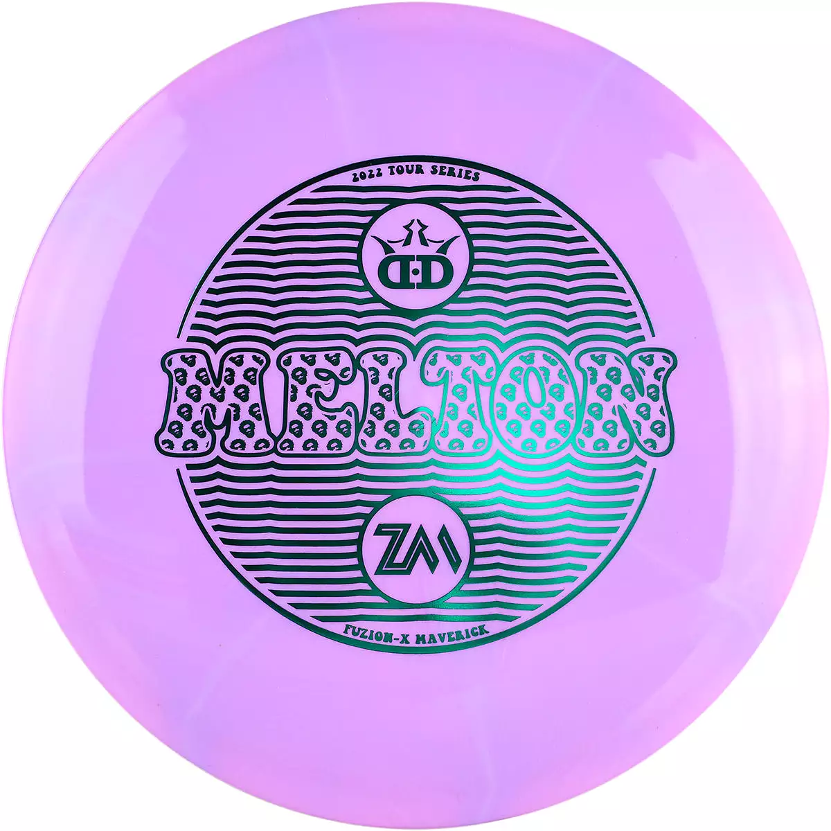 Fuzion-X Burst Maverick - Zach Melton Team Series