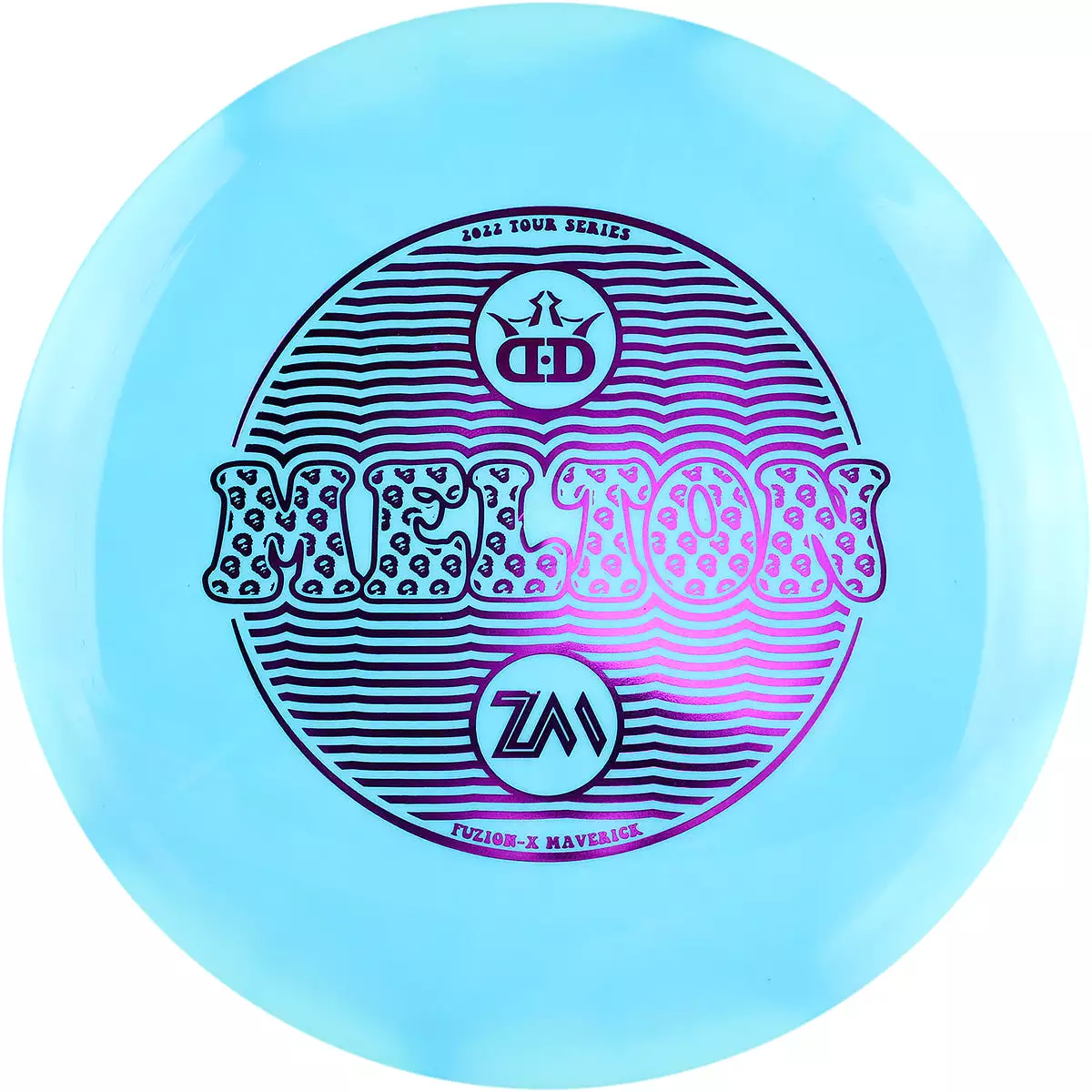 Fuzion-X Burst Maverick - Zach Melton Team Series