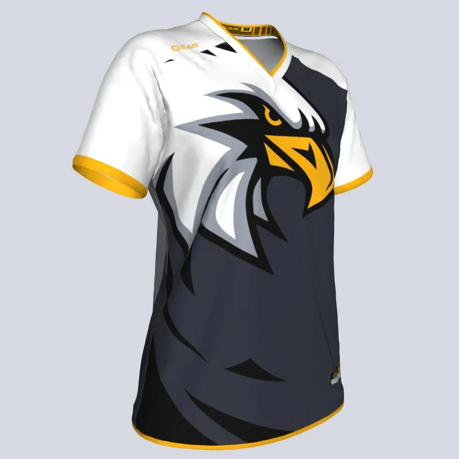 Gear Ladies V-Eagle Custom Jersey