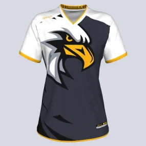 Gear Ladies V-Eagle Custom Jersey