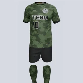 Gear Premium Core Custom Soccer Uniform w/Custom Socks