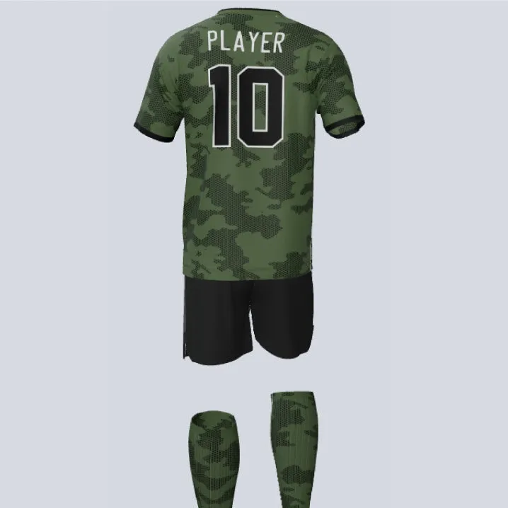 Gear Premium Core Custom Soccer Uniform w/Custom Socks