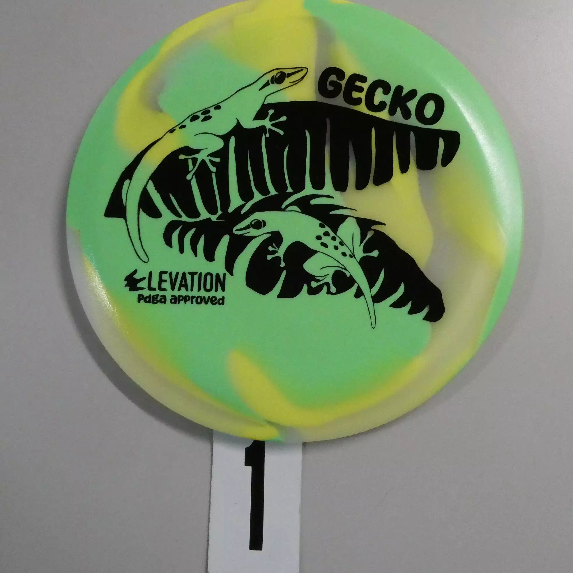 Glo-G Gecko