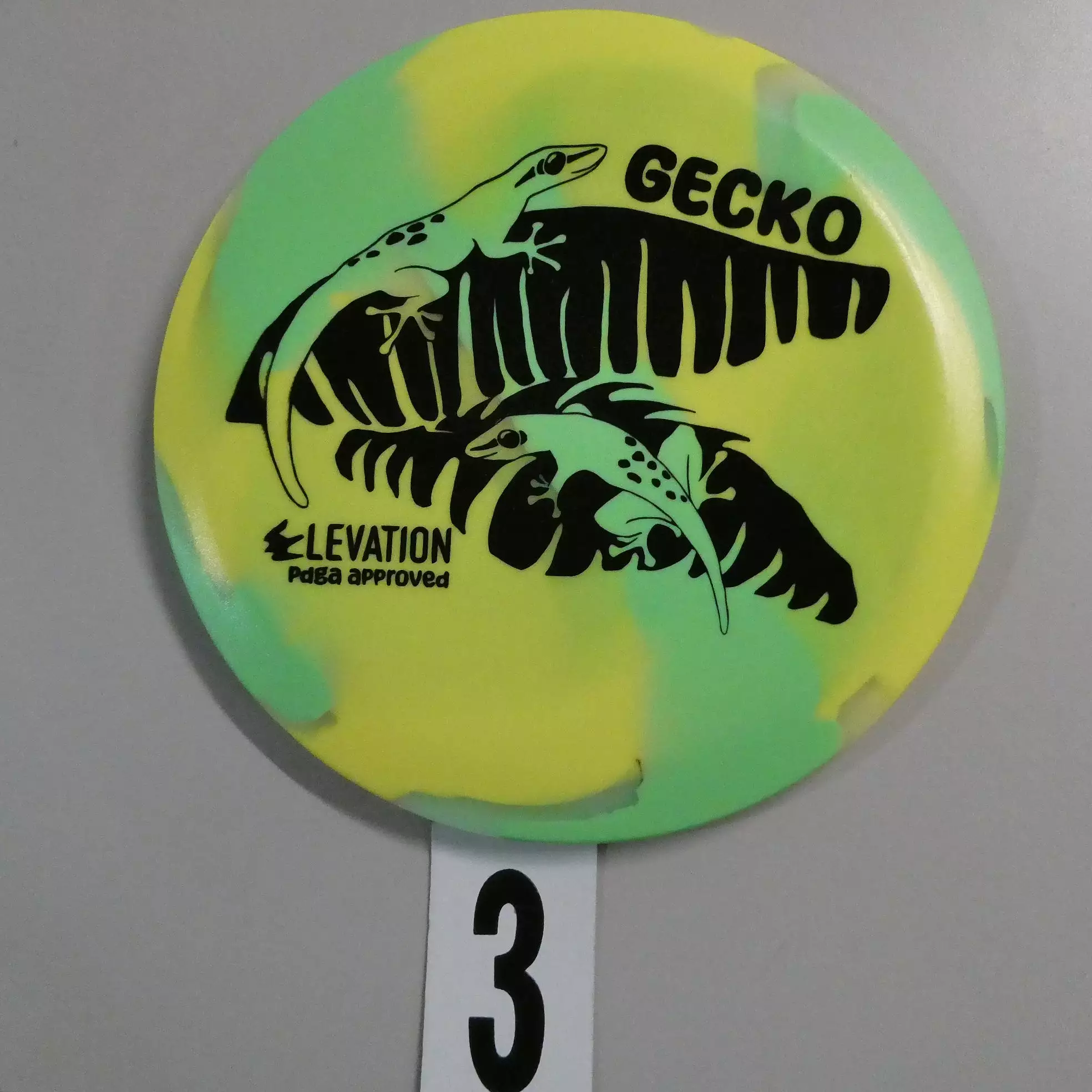 Glo-G Gecko