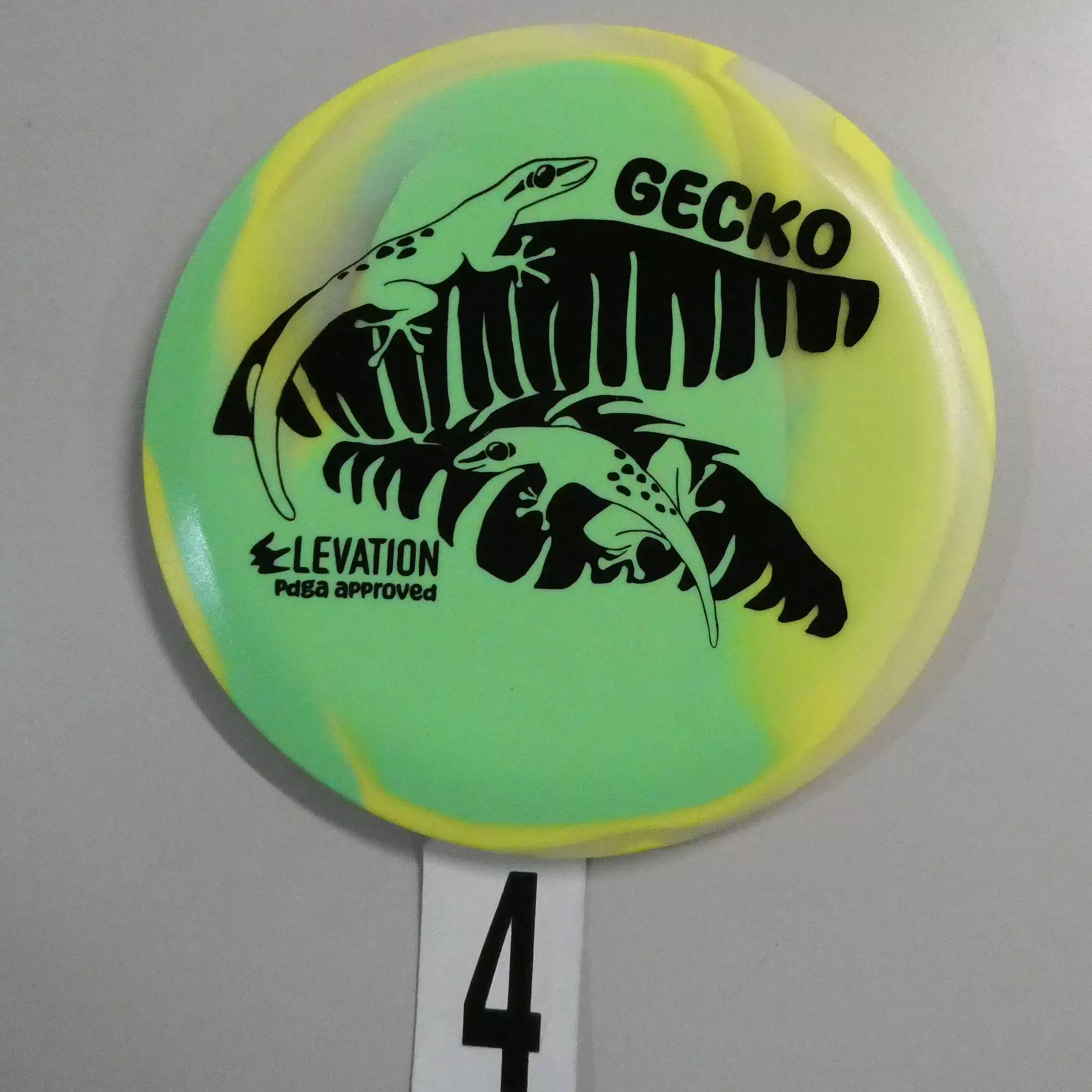 Glo-G Gecko