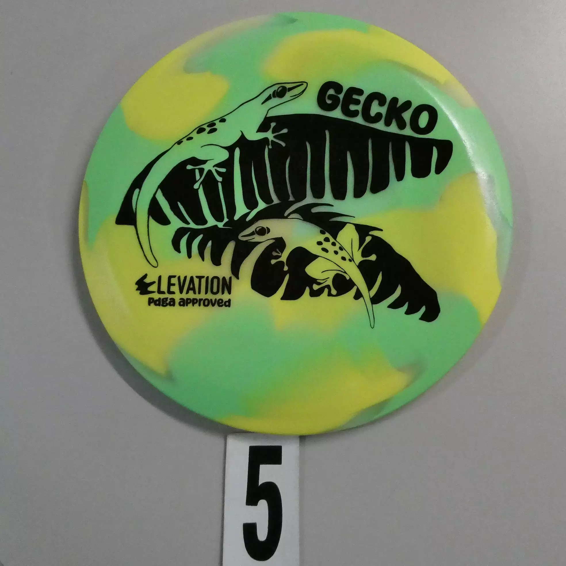 Glo-G Gecko