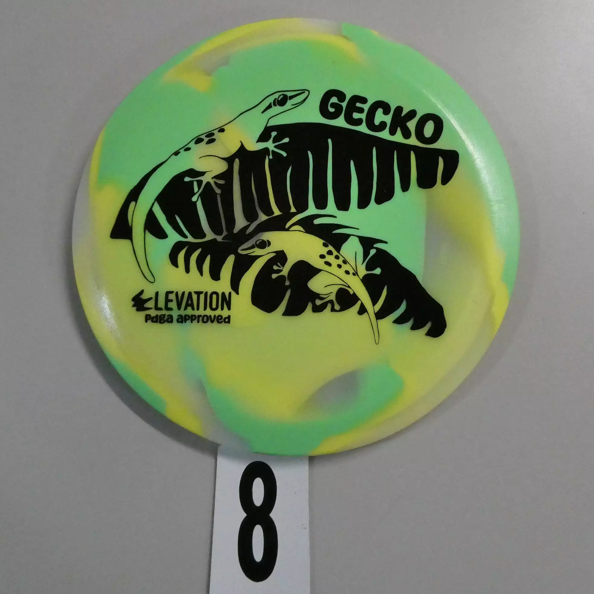 Glo-G Gecko