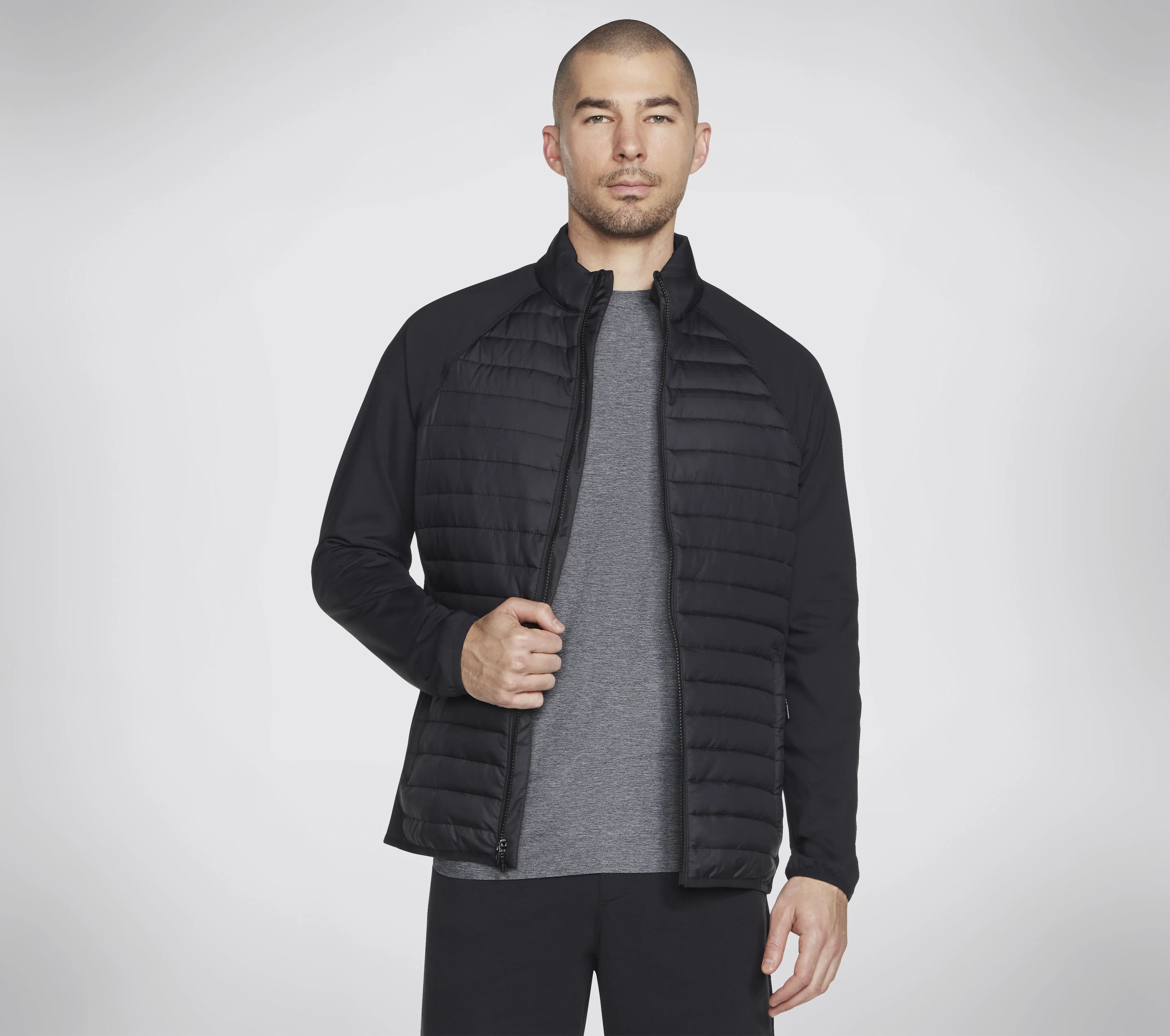 GO SHIELD Hybrid Jacket