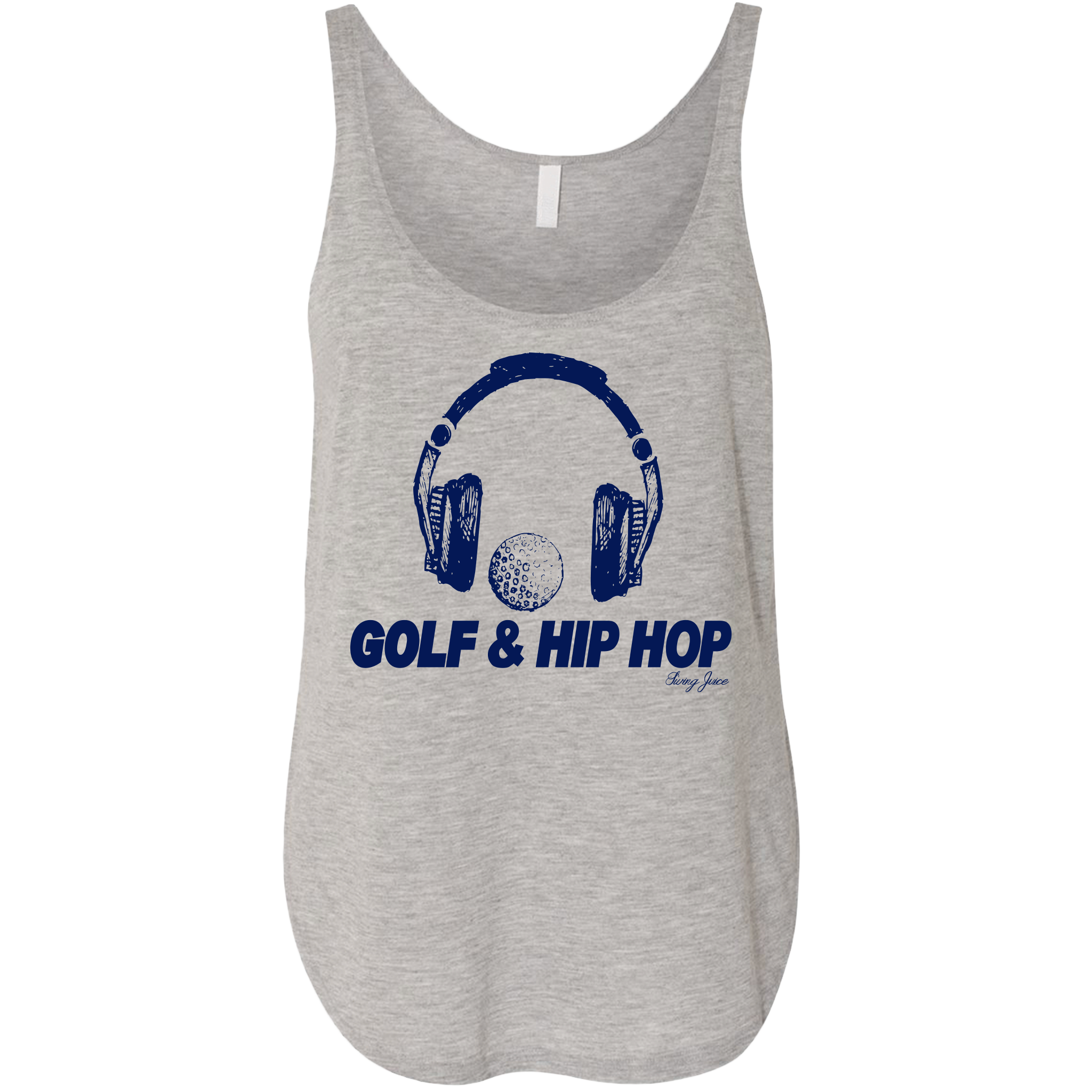 Golf & Hip Hop Women's Tank Top